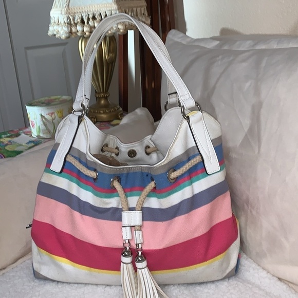 Liz Claiborne vantage bag - Picture 1 of 9